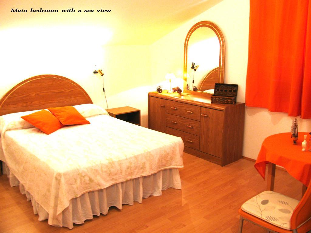 Apartment Perkov Tribalj الغرفة الصورة
