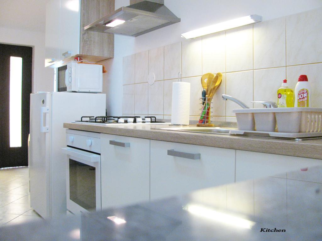 Apartment Perkov Tribalj الغرفة الصورة