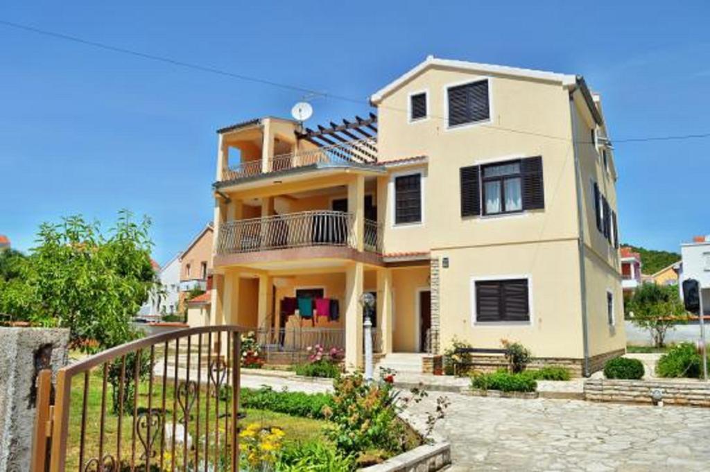 Apartment Perkov Tribalj الغرفة الصورة