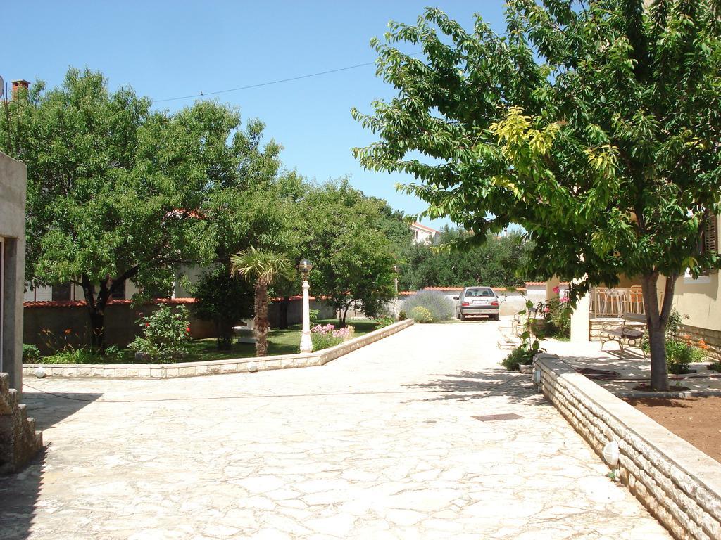 Apartment Perkov Tribalj الغرفة الصورة